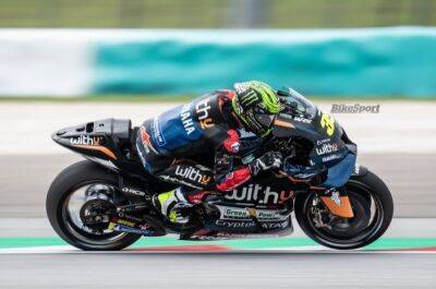 MotoGP Sepang: ‘We could have been faster’ - Crutchlow