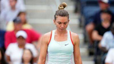 Former world number one Halep provisionally suspended for doping