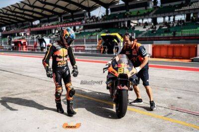 MotoGP Sepang: Binder ‘ready, regardless of conditions’ - bikesportnews.com - South Africa - Malaysia