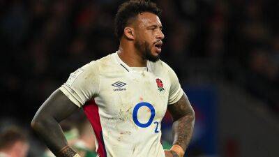 Owen Farrell - Eddie Jones - Tom Curry - Courtney Lawes - England Rugby - Courtney Lawes out of England training camp as he continues concussion protocols - rte.ie - Usa - Argentina - South Africa - Japan - Ireland - New Zealand - county San Diego - Jersey