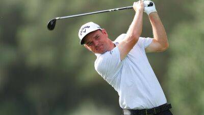 Whitnell equals the course record to lead Mallorca Open
