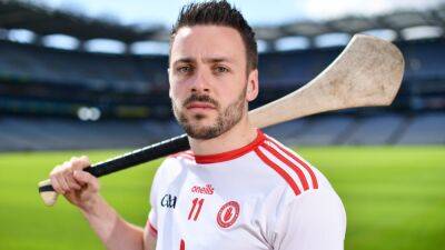 Damian Casey named Rackard Cup hurler of the year