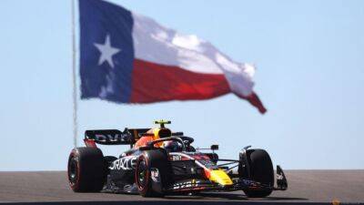 Motor racing-Red Bull's Perez to take grid penalty at US Grand Prix