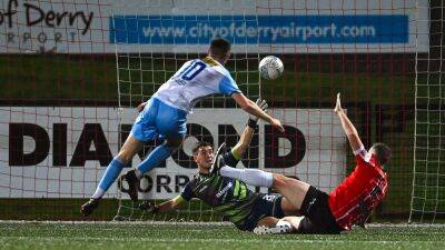 Shelbourne put a big dent in Derry's title hopes