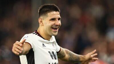 Soccer-Serbia are in their prime ahead of World Cup, says in-form Mitrovic