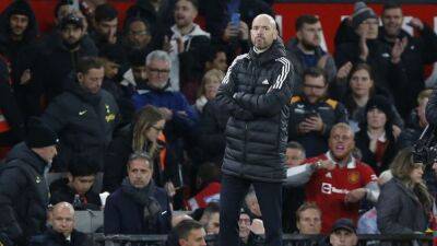 Ten Hag confirms Ronaldo refused to come on as sub against Spurs