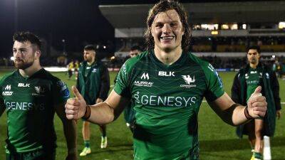 Andy Friend: There is much more to come from Connacht
