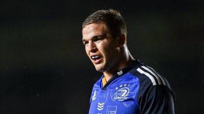 Patience starting to pay off for Leinster's Penny