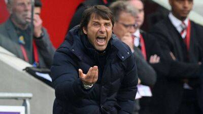 Antonio Conte - Conte insists Spurs must continue to build - rte.ie - Manchester