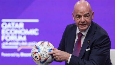 FIFA 'need to show leadership' on worker compensation - Amnesty International