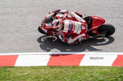 MotoGP Sepang: Dixon ‘finds pace’ for fourth