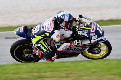 John Macphee - MotoGP Sepang: McPhee’s ‘struggles’ continue - bikesportnews.com - Malaysia