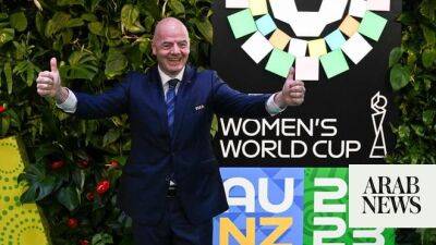 FIFA slams unacceptable TV deal offers for Women’s World Cup