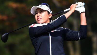 Thitikul surges to top of BMW Championship leaderboard
