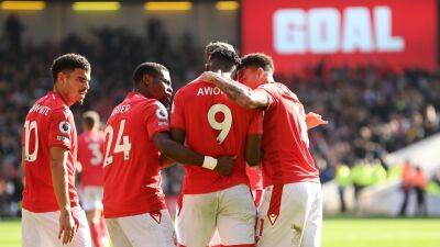 Forest claim famous victory against limp Liverpool