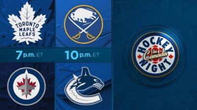 Hockey Night in Canada: Live streams on desktop & app - cbc.ca - Canada