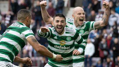 Celtic edge seven-goal thriller amid VAR chaos