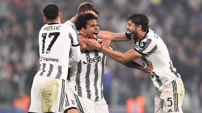 Juventus routs Empoli ahead of crucial Euro match