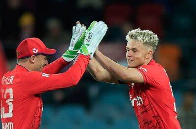 Curran-inspired England beat Afghanistan to launch World Cup bid
