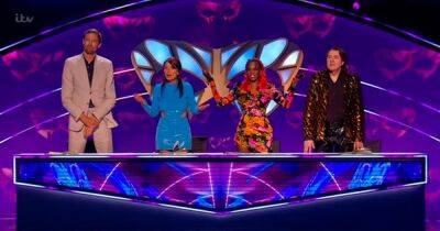 The Masked Dancer 2022 final: Live results as winner and runners up of ITV series unveiled