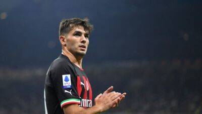 Soccer-Milan sink Monza 4-1 helped by Brahim double