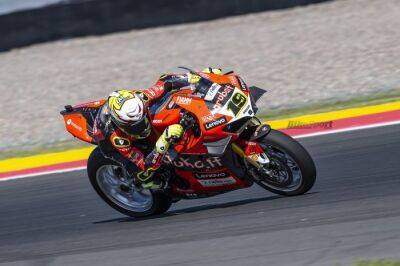 Jonathan Rea - WorldSBK Argentina: Bautista puts one hand on title - bikesportnews.com - Argentina - county San Juan