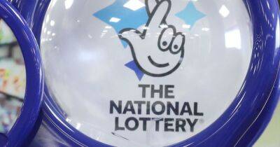 Jess Thwaite - Joe Thwaite - National Lottery results draw LIVE: Winning Lotto numbers on Saturday, October 22 - walesonline.co.uk - Britain