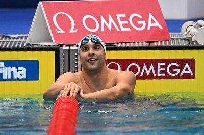 Le Clos strikes butterfly double in Berlin, Sates continues World Cup winning ways - news24.com - South Africa -  Berlin - Chad