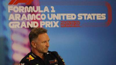 Max Verstappen - Christian Horner - Zak Brown - Motor racing-Horner says no secret deal on cost cap breach, blasts Brown - channelnewsasia.com - Italy