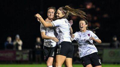WNL round-up: Peamount and Wexford Youths play out thriller, Shels earn crucial win