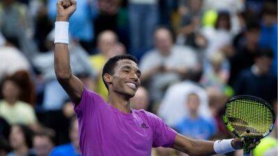 Auger-Aliassime to play for back-to-back ATP Tour title wins in European Open final