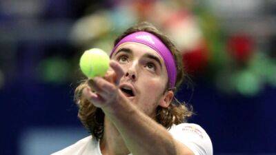 ATP roundup: Stefanos Tsitsipas dashes into Stockholm final