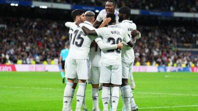 European round-up: Wins for Madrid, Milan and Munich