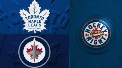 Hockey Night in Canada: Maple Leafs vs. Jets