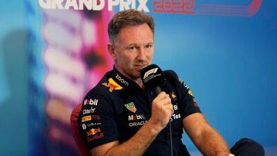 Max Verstappen - Christian Horner - Zak Brown - Horner says Red Bull cheating accusations are 'shocking' - tsn.ca - Usa - state Texas