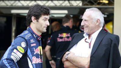 Red Bull F1 team mourn death of founder Mateschitz at 78