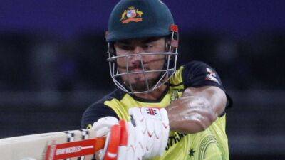 Cricket-Stoinis says Australia must embrace pressure after defeat