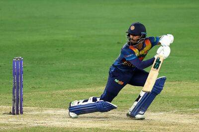 Mendis powers Sri Lanka to big win over Ireland at T20 World Cup