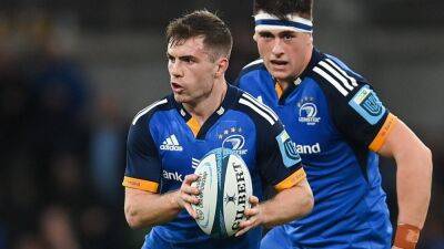 Luke McGrath deserves another chance with Ireland say Donncha O'Callaghan and Jamie Heaslip