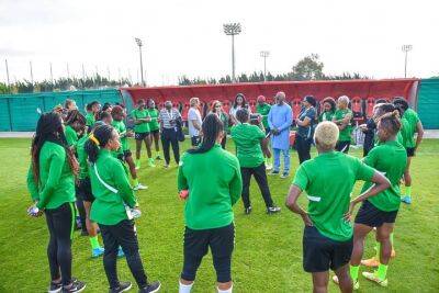 Nigeria to face Australia, others at 2023 Women’s World Cup