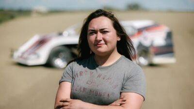 Sask. Indigenous race car driver carving out place for women in the sport
