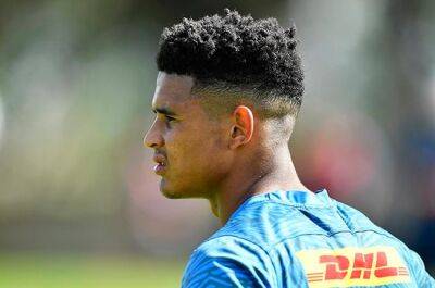 Stormers trio called up to Springbok training camp