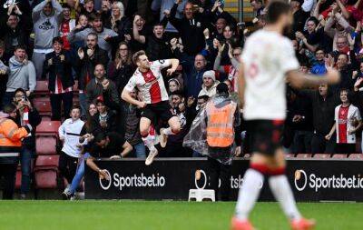 Southampton 1 Arsenal 1 - Highlights