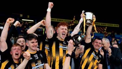 Strokestown end wait for Roscommon glory with injury-time score