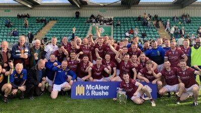 St Gabriels power to another London SHC title - rte.ie - Britain - county Wallace