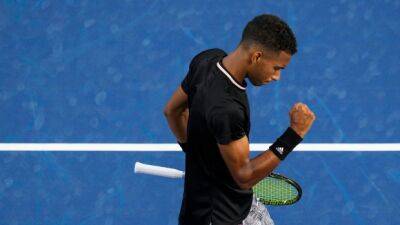 Auger-Aliassime wins second straight ATP title