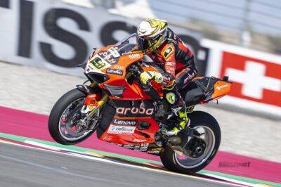 WorldSBK combined weights backed by tech director Smart