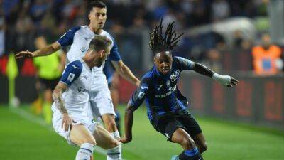 Piero Gasperini - Gasperini says Atalanta deserved their defeat by Lazio - channelnewsasia.com