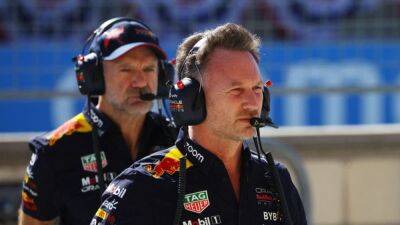 Motor racing-Red Bull cost cap talks with FIA on hold after Mateschitz death