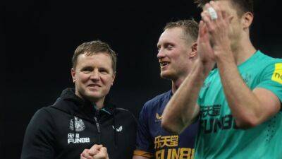 Win at Tottenham underlines Newcastle's transformation under Howe
